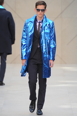 Burberry Prorsum / - 2013